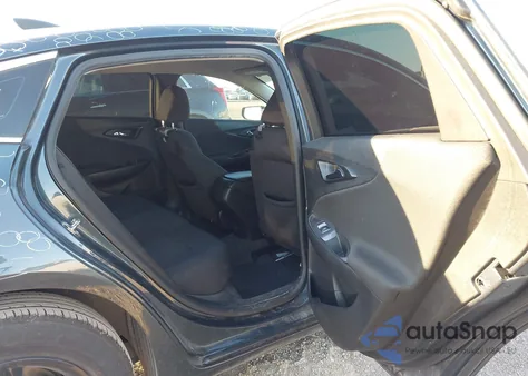 2019 Chevrolet Malibu 1Fl z USA, uszkodzony, nr VIN 1G1ZC5ST4KF137888